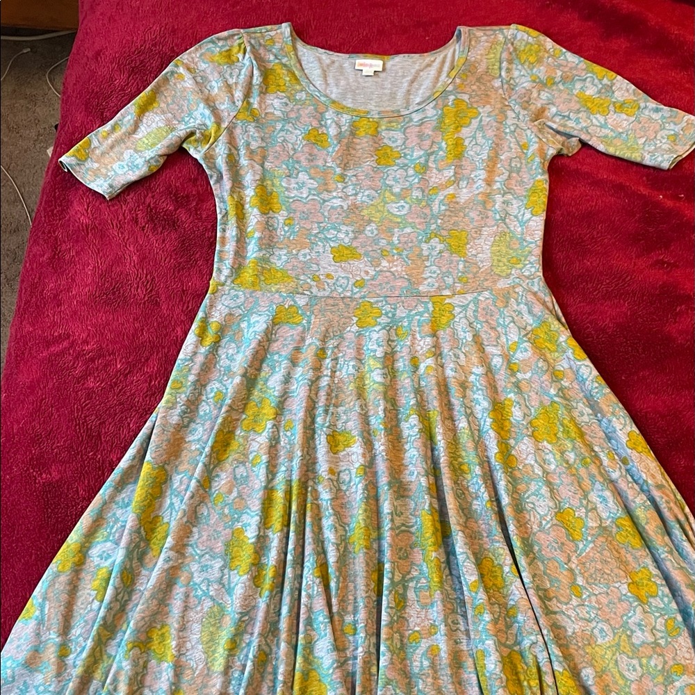 Only worn a few times